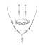 C: Earring+Necklace+Bracelet