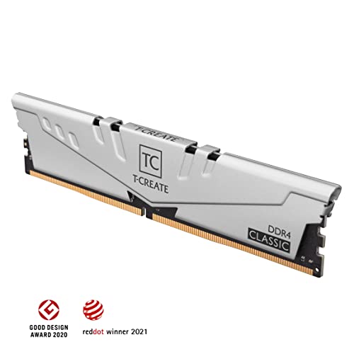 Image of TeamGroup RAM - 32 GB (2 x 16 GB Kit) - DDR4 2666 CL19
