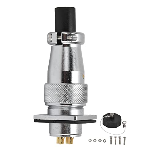 Conector de Aviación FLEXMAN WS20 Zinc Aleación miniatura 1