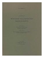 Catalogue of Western Illuminated Manuscripts - the Property of The John Carter Brown Library Providence, Rhode Island : 18th May 1981 B000M1GCNG Book Cover