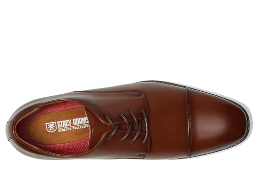 Stacy Adams Mens Lawson Cap Toe Oxford2