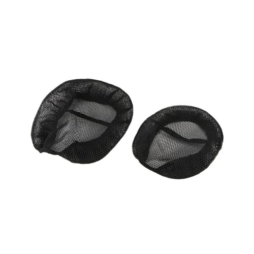 Funda cojín asiento motocicleta antideslizante para fundas protectoras asiento malla