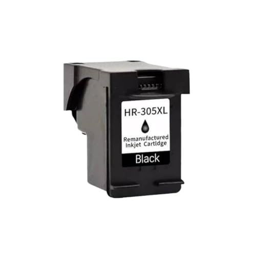 Cartouche d'encre noire compatible DeskJet 2710 2720 4120 Envy 6020 6420