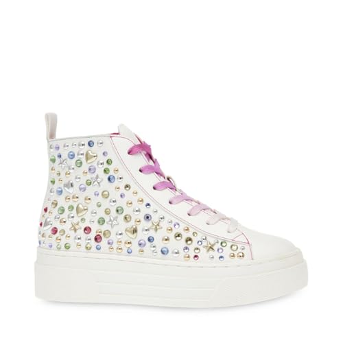 Steve Madden Girl's Zeenaa Sneaker