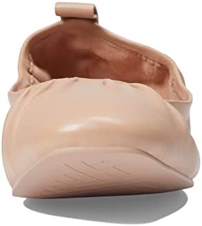 Cole Haan Women's York Ballet Flat, Nude Leather, 8.5 Review | Image 1