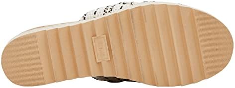TOMS Diana Mule Natural 1 9 B (M) | Image 6