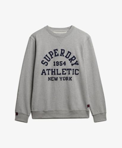 Sweat shirt Superdry Sweatshirt à col rond Vintage Athletic EU - vue 8