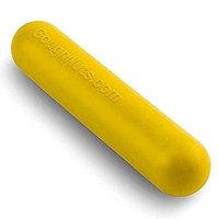 Goughnuts Balle Quasi Indestructible Pour Chiens – Mâcheurs Agressifs (13,6 à 31,8 Kg) – Garantie à Vie