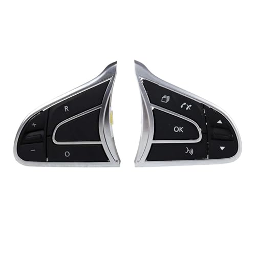 Bouton volant multifonctionnel contrôle volume audio Koleos Kadjar