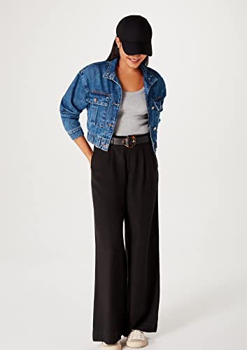 Regata Básica Feminina Modelagem Slim Em Ribana