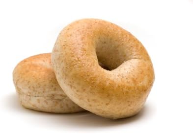Great Low Carb Plain Bagels 2 Bags