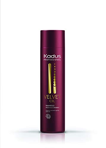 Kadus Champú del aceite de terciopelo 250ml