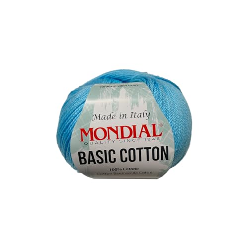 Consigliato per amigurumi, granny square, capi d'abbigliamento (maglie, top, gonne e pantaloni) per adulto e neonato e copertine.