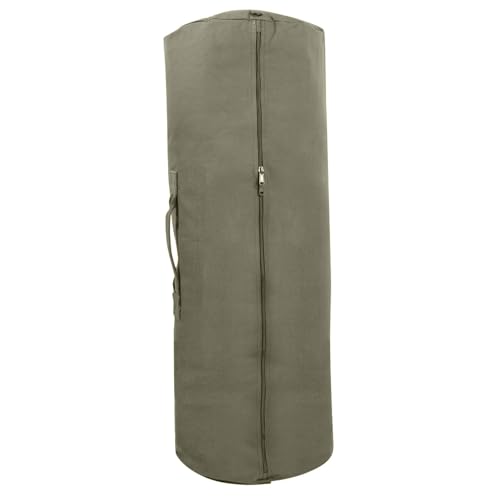 Sac de voyage en toile Rothco idéal pour vos sorties camping en plein air et aventures nature