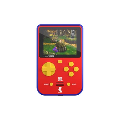 Image of HyperMegaTech! Rare Super Pocket
