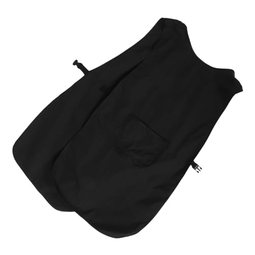 COLLBATH Hair Stylist Apron Barber Vest Professional Hairdresser Cape Sleeveless Workwear Salon Workwear