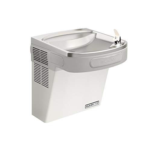 Image of Elkay LZSG8S Cooler Wall Mount GreenSpec ADA Filtered 8 GPH Stainless