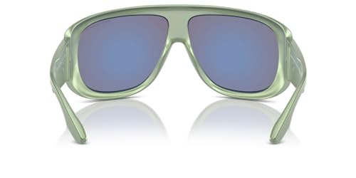Image of Armani Exchange mens Ax4143su Universal Fit Aviator Sunglasses