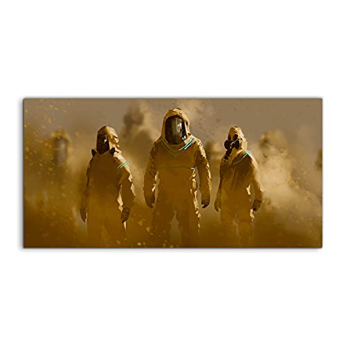 Tableau acrylique 100x50cm Coloray pour sublimer un mur vide de salon