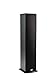 Polk Audio T50 Standlautsprecher, HiFi Lautsprecher für Musik und Heimkino Sound, passiver Full Range Lautsprecher, 20 - 150 Watt, 8 Ohm, 38Hz – 24kHz (Stück)