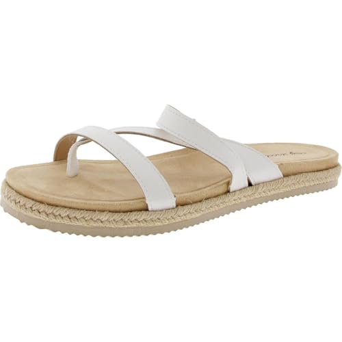 Sandale glissante Femme Easy Street Song finies les ampoules aux pieds