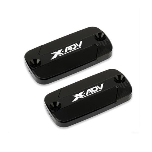 Bouchon Réservoir Frein X-ADV 750 Remplacement Cache Alu CNC Moto
