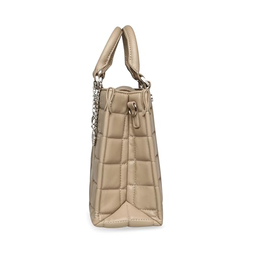 Image of Steve Madden Women's Steve Madden Bmich Quilted Top Handle Satchel
