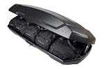 KJUST – KJUST Taschen Set 5stk kompatibel mit Dachbox THULE FORCE 3 