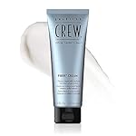American Crew Men's Fiber Cream, Like Hair Gel with Medium Hold & Natural Shine, 3.3 Fl Oz