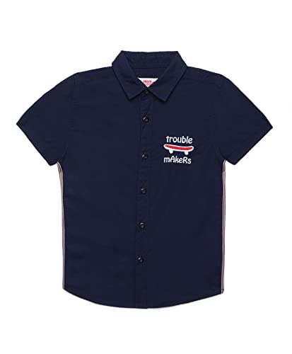 Image of Under Fourteen onlY UFO Boys Shirts for Boys