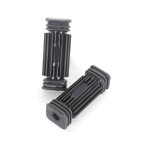 Repose-pieds en caoutchouc pour moto R75 R90 R100 anti-vibration