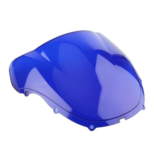 Déflecteur moto CBR600 F4 anti-turbulences pour supprimer la pression du vent