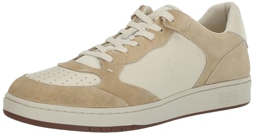 Image of POLO RALPH LAUREN Court Low-Top Sneaker
