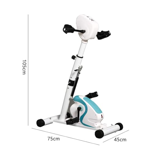 Bicicleta Pedalera Eléctrica para Rehabilitación miniatura 2