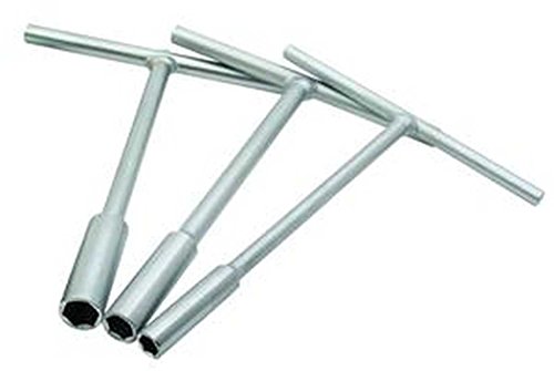 Mini-Pro Motion Pro kit de clés en T forgées à douilles fixes - 2
