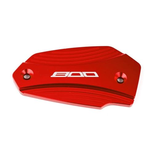 Tapa de depósito de líquido de frenos para Z800 2013-2016 delantera y trasera en negro y verde 4