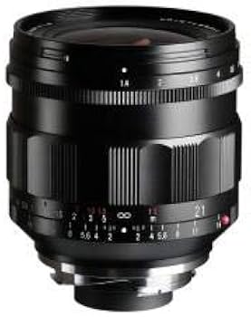 Amazon.co.jp: Voigtlander フォクトレンダー NOKTON 21mm F1.4