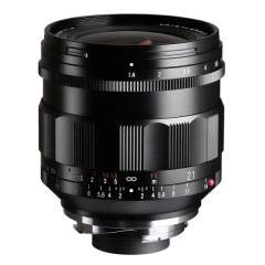 Voigtlander �t�H�N�g�����_�[ NOKTON 21mm F1.4 Aspherical VM�}�E���g �u���b�N