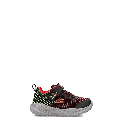 Skechers Boy's Nitro Sprint-Karvo Sneaker3