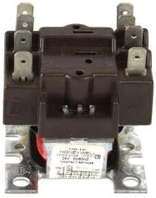Replacement for International Comfort Products 602960 Electric Heater Relay DPST replaces parts
