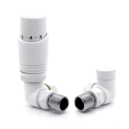 Vancoco TRV Radiator Valve 15mm