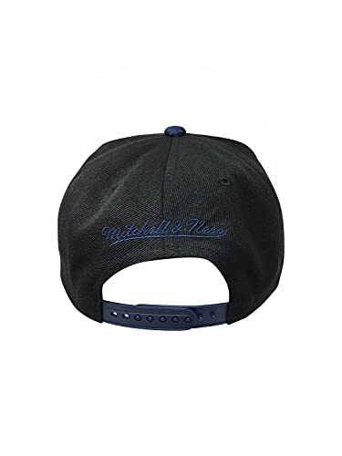 Gorra Mitchell & Ness Utah Jazz Negra Talla Única miniatura 3