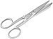 Produktbild InstrumenteNrw Deutschland Haushaltsschere Schneiderschere Edelstahl rostfrei (13 cm)