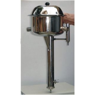 LABPRO Water Distillation Unit Steel Body, 4 L