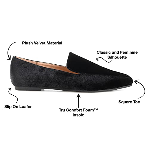 Image of Journee Women's Comfort Foam Silas Dress Flats