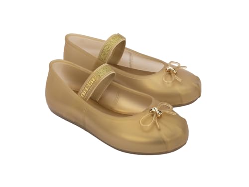 mini melissa Sophie Ballet Mary Jane Flats for Babies & Toddlers2