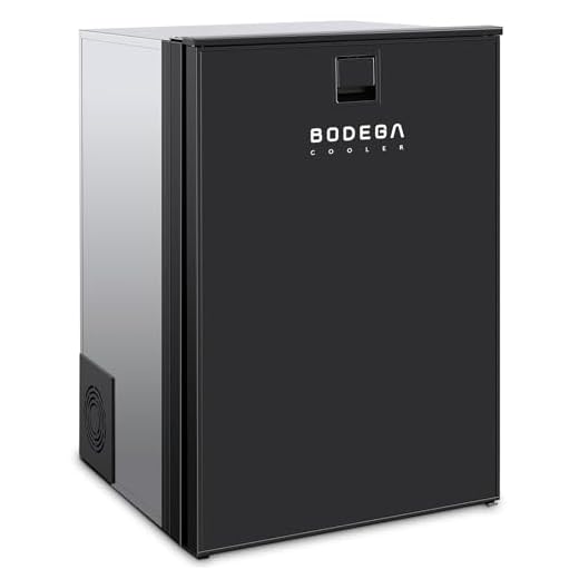 BODEGACOOLER 12 Volt Cooler with Dual Modes