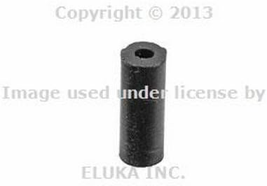 BMW OEM Intake Manifold System Vacuum Cap plug 3.5 mm for 320i 323i 325Ci 325i 325ix 325xi 328i 525i 528i 530i 533i 535i 750i 750iL 750Li 850Ci 850CSi M3 M3 3.2 M5 M5 3.6 M6 X3 2.5i X3 3.0i X5 3.0i X5 4.4i X5 4.6is X5 4.8is Z3 2.5i Z3 2.8 Z3 M3.2 Z4 2.5i Z4 3.0i