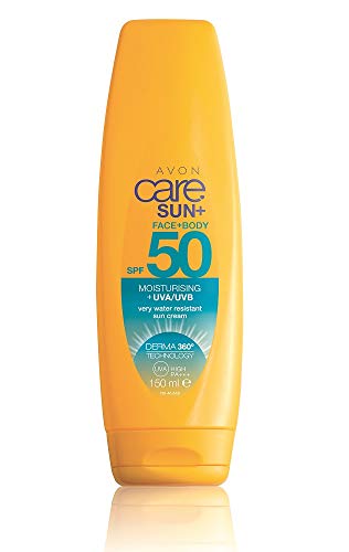 avon face sunscreen