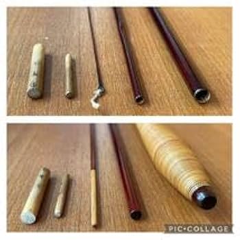 【石水作】中硬式　10尺2寸　竹製ヘラブナ竿 石水作】中硬式 10尺2寸 竹製ヘラブナ竿